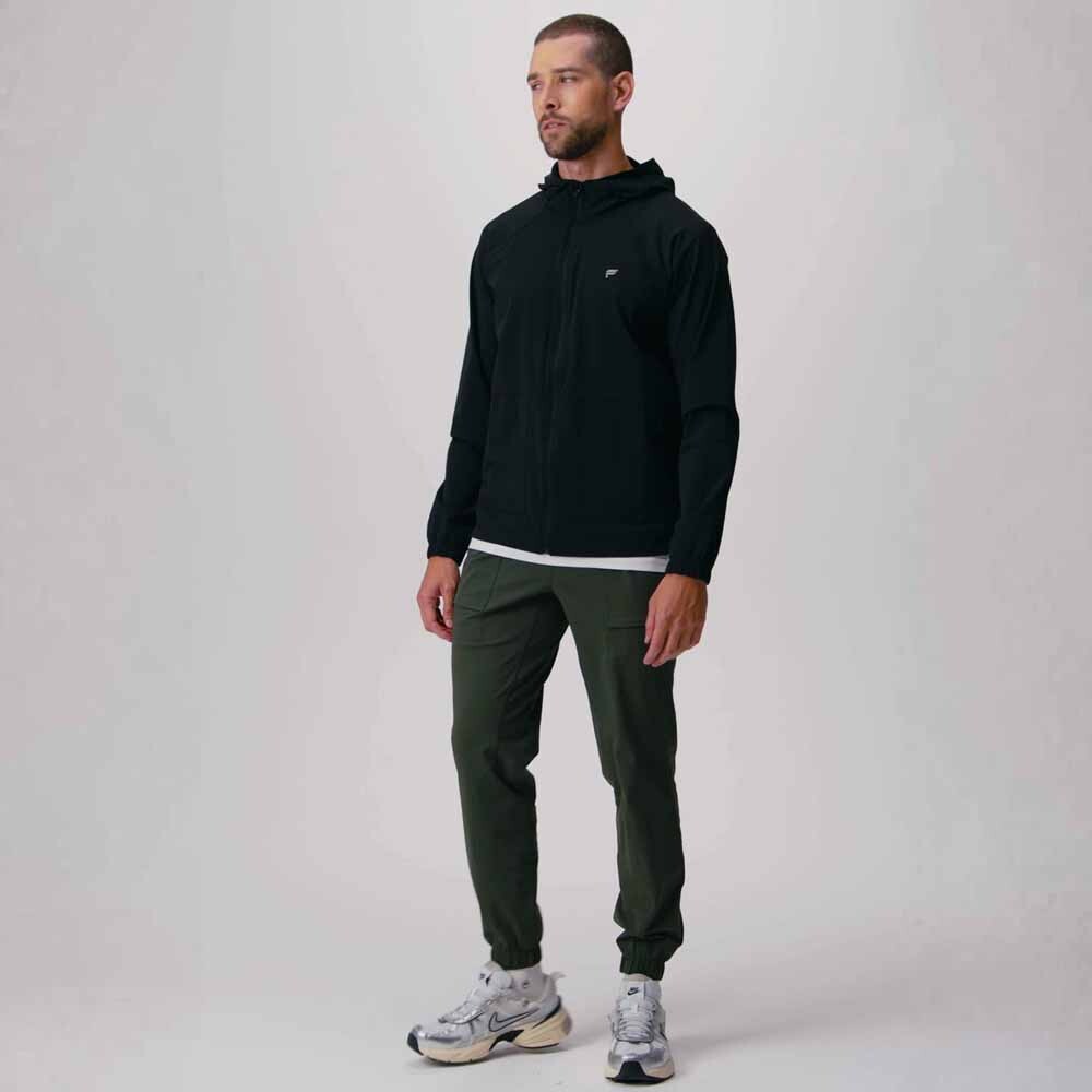Casaca Training The One Jacket Hombre Onyx