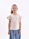 REMERA VITO BEIGE CLARO