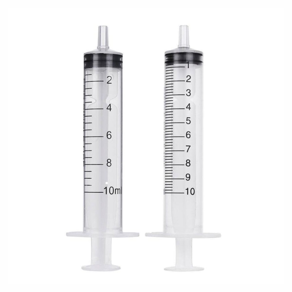 JERINGA 10ML C/AGUJA 21G X1½ PRES.WEGO 