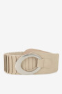 CINTURON Beige