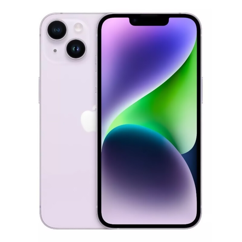 Celular Iphone 14 128GB (Refurbished) Bueno Purpura