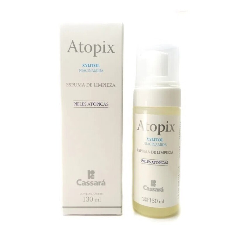 Atopix Espuma Cassar� 130 Grs. Atopix Espuma Cassar� 130 Grs.