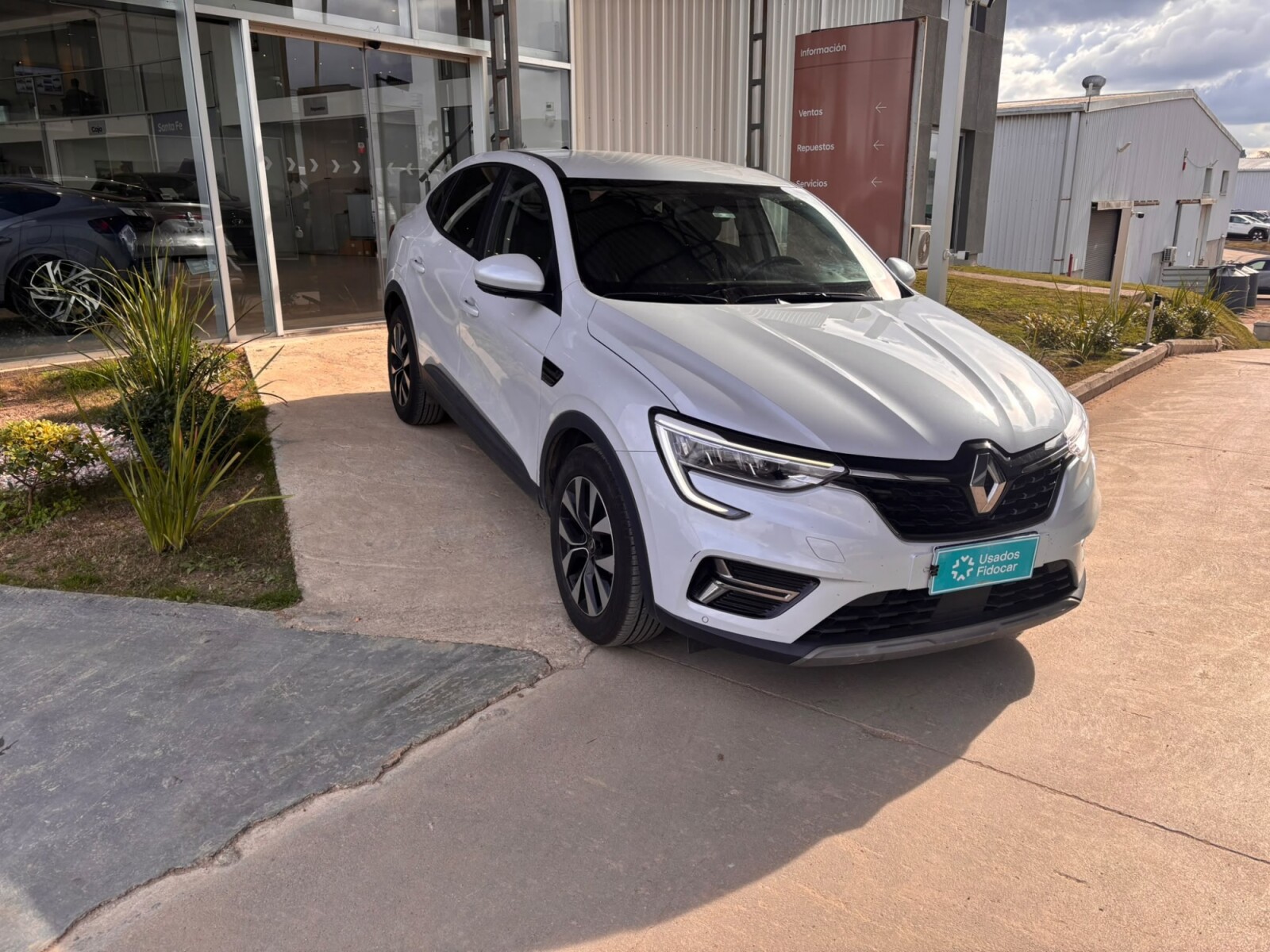 Renault Arkana 1.3 E-Tech Hybrid Intens - 2023 (Patente 2026 paga) 