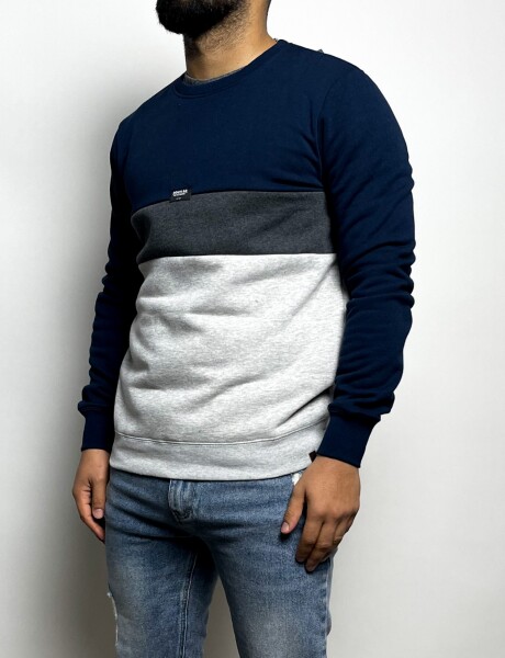 Sweater Gelf Azul