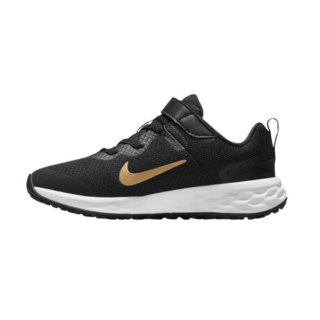 NIKE REVOLUTION 6 Black