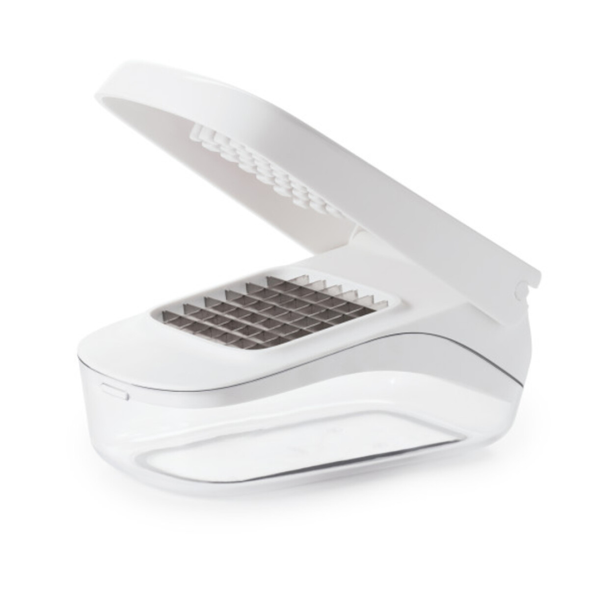 Cortador de Verduras OXO - Acero Inoxidable/Plastico 