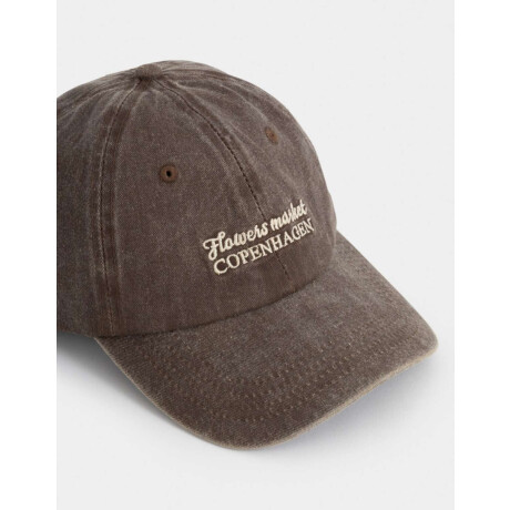 Caps Marron Chocolate