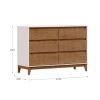 Comoda Prata 6 Cajones 2815fn Comoda Prata 6 Cajones 2815fn
