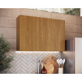 ORGANIC MÓDULO AÉREO 3 PUERTAS 1.20 MTS COLOR NATURE Organic Módulo Aéreo 3 Puertas 1.20 Mts Color Nature