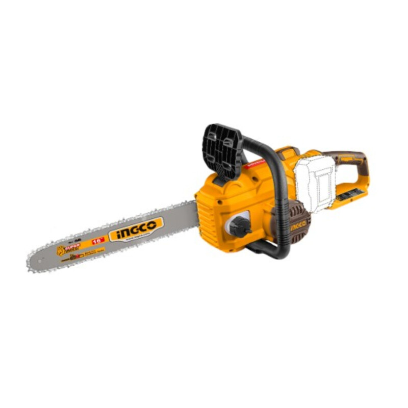 MOTOSIERRA 40V P20S 16 PUL C/BAT C/CARG INGCO CGSLI401682 MOTOSIERRA 40V P20S 16 PUL C/BAT C/CARG INGCO CGSLI401682