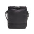 UA Studio Puffer Bucket Bag-WHT BLK-002