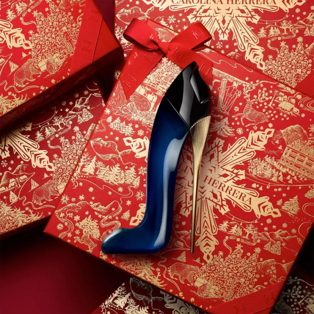 Carolina Herrera Good Girl Estuche 50ml Eau de Parfum + 100ml Loción Corporal Carolina Herrera Good Girl Estuche 50ml Eau de Parfum + 100ml Loción Corporal