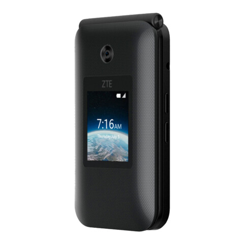 Celular ZTE Flip 3 Z2335 2.8” 4G 1GB 8GB Negro Celular ZTE Flip 3 Z2335 2.8” 4G 1GB 8GB Negro