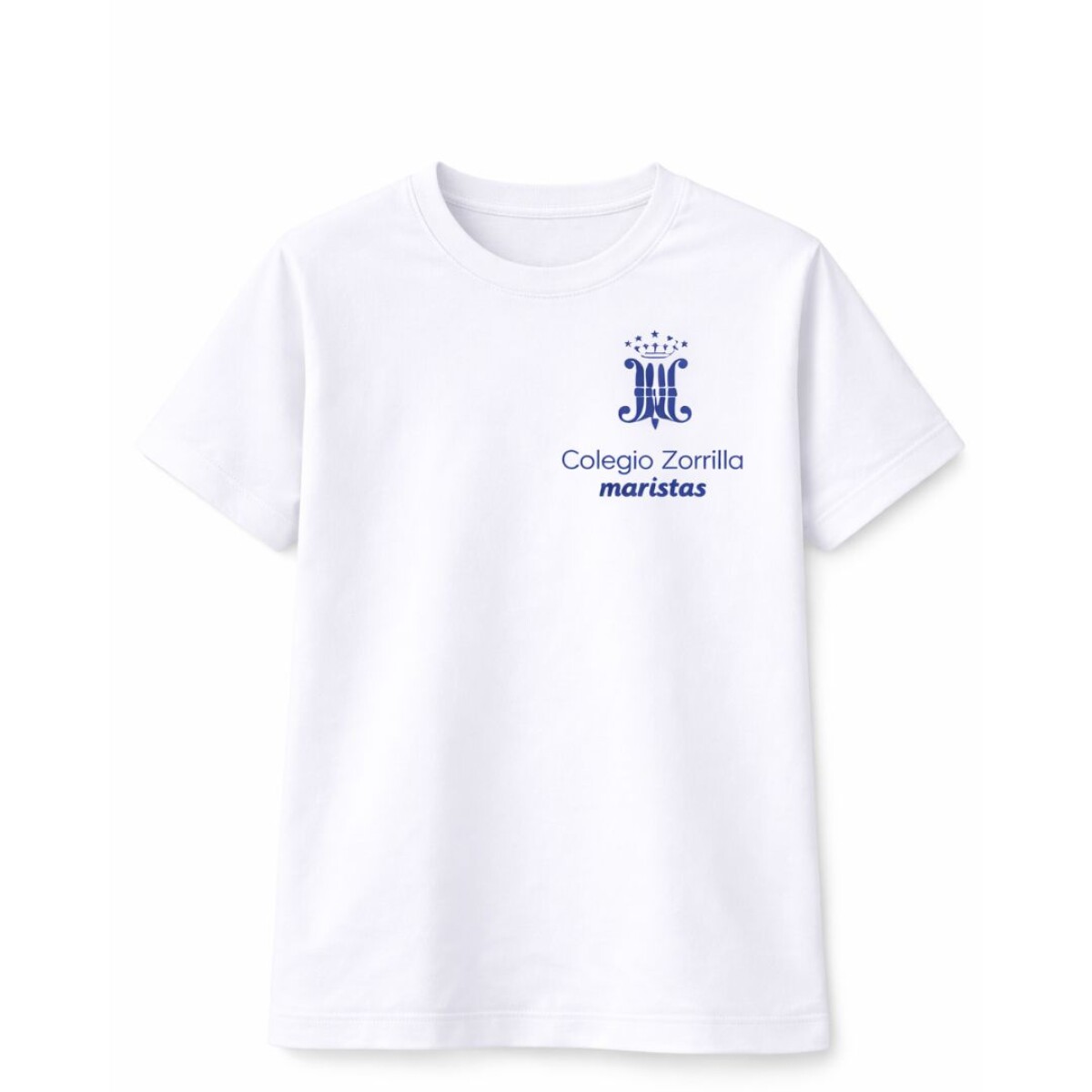Tshirt Unisex Bachillerato Blanco