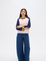 Sweater Patch Estampado 1