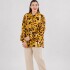Camisa Sabana Mostaza