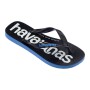 Sandalias Havaianas Top Logomania 2 Hombre Brilliant Blue