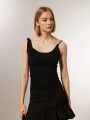 Tops Entia Negro