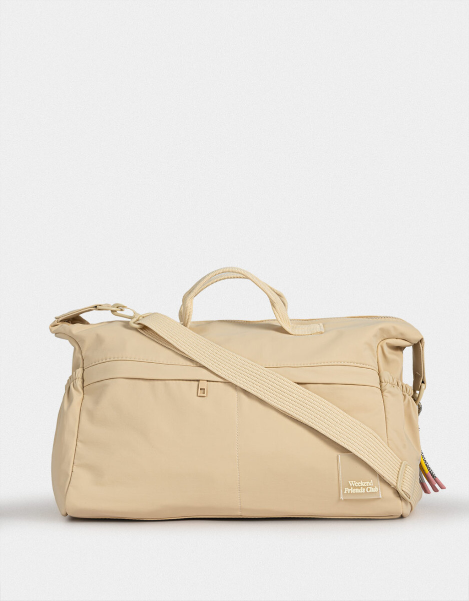 Bolsos - Blanco Crudo 