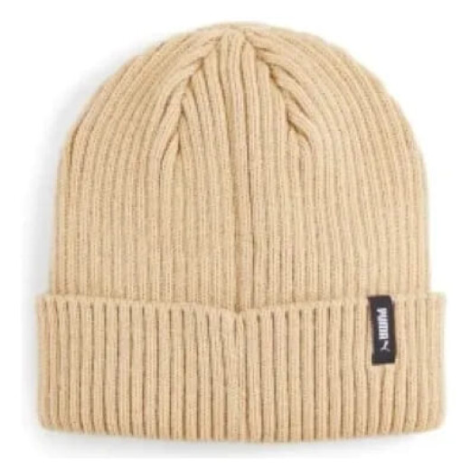 Gorro Puma Classics Cuff Beanie Beige S/C