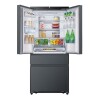 Heladera French Door Inverter James Rj 455 Clase A Dark Inox Heladera French Door Inverter James Rj 455 Clase A Dark Inox