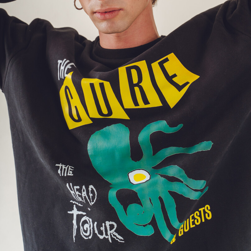 BUZO THE CURE BUZO THE CURE