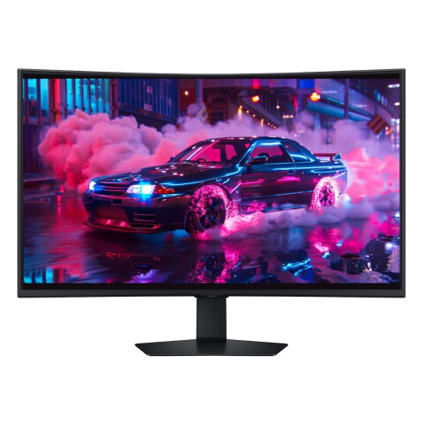 Monitor Samsung Odysset G7 37" Curvo 4k 165hz MONITOR SAMSUNG ODYSSEY G7 37" CURVO 165