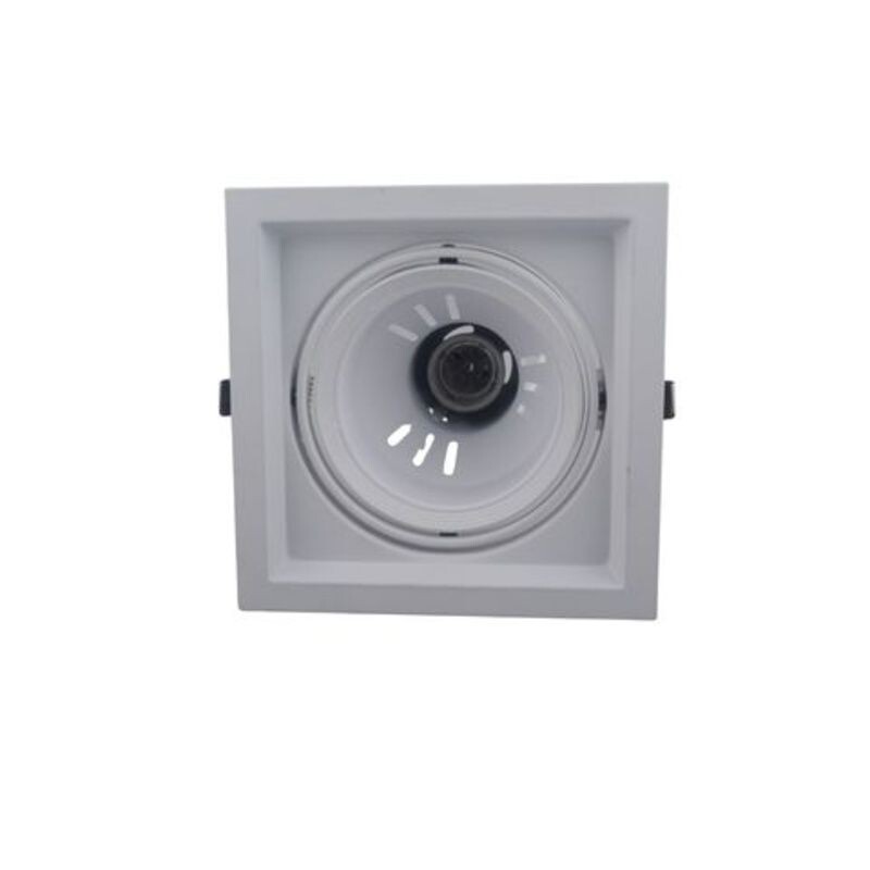 SPOT EMB 1L PAR30- BLANCO 18X18CM SPOT EMB 1L PAR30- BLANCO 18X18CM