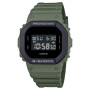 Reloj CASIO G-SHOCK DW5610UU-3DR en Resina Verde Esfera 44mm 0