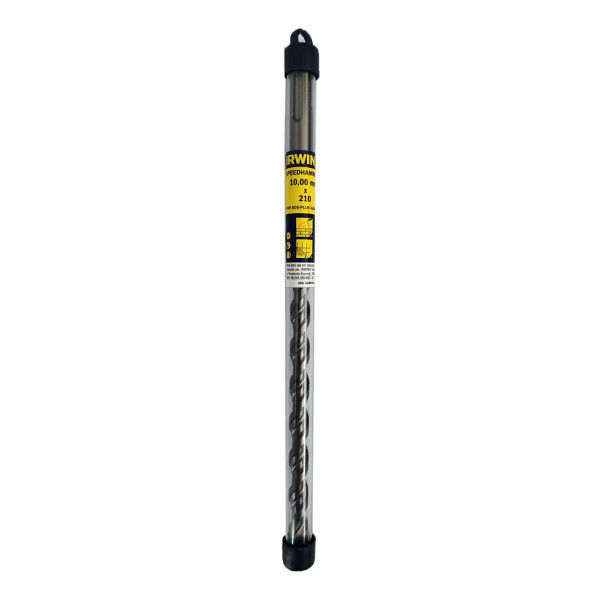 Mecha SDS-PLUS (Speedhammer) IRWIN 10mm x 210mm Mecha SDS-PLUS (Speedhammer) IRWIN 10mm x 210mm