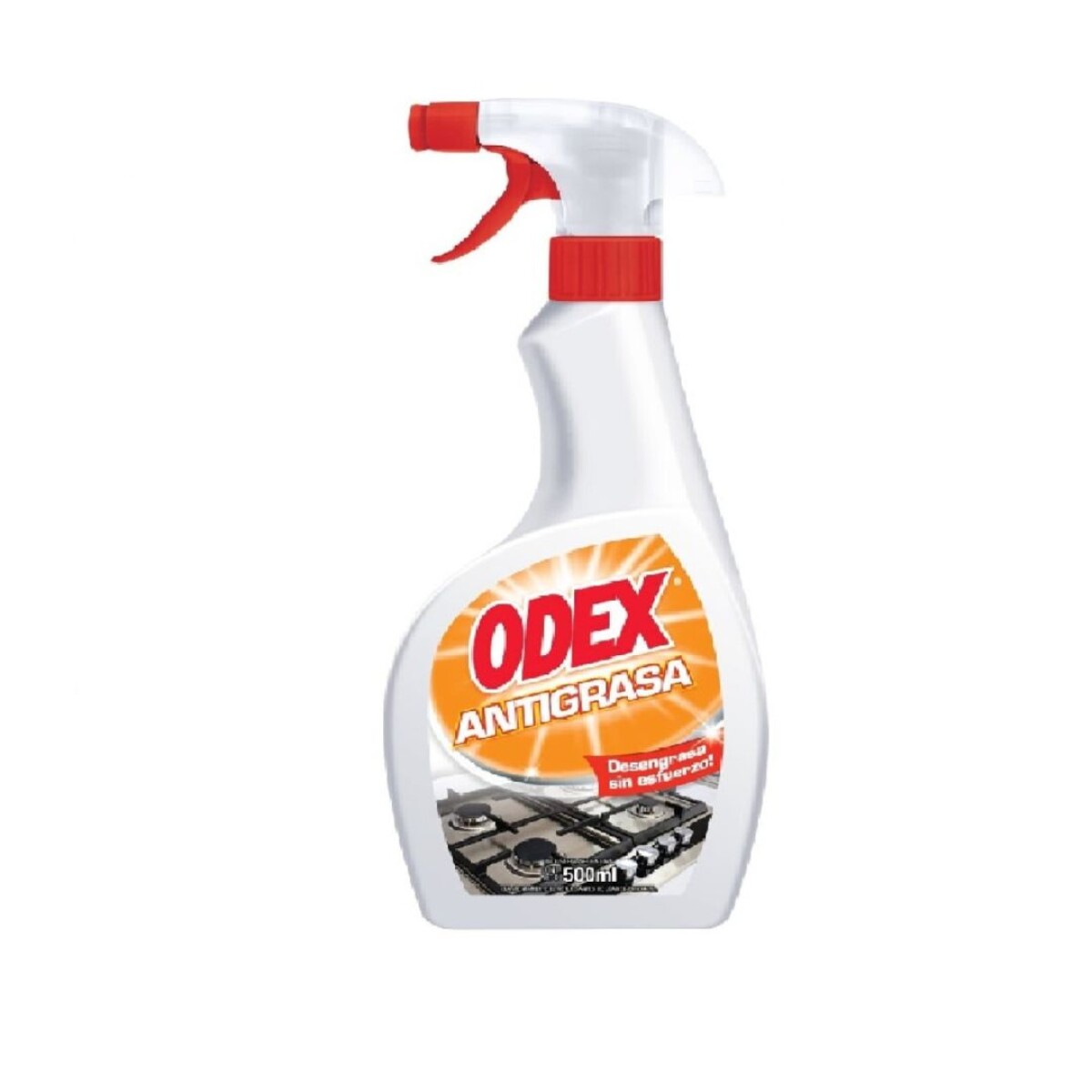 LIMPIADOR ODEX 500 ML ANTIGRASA GATILLO 