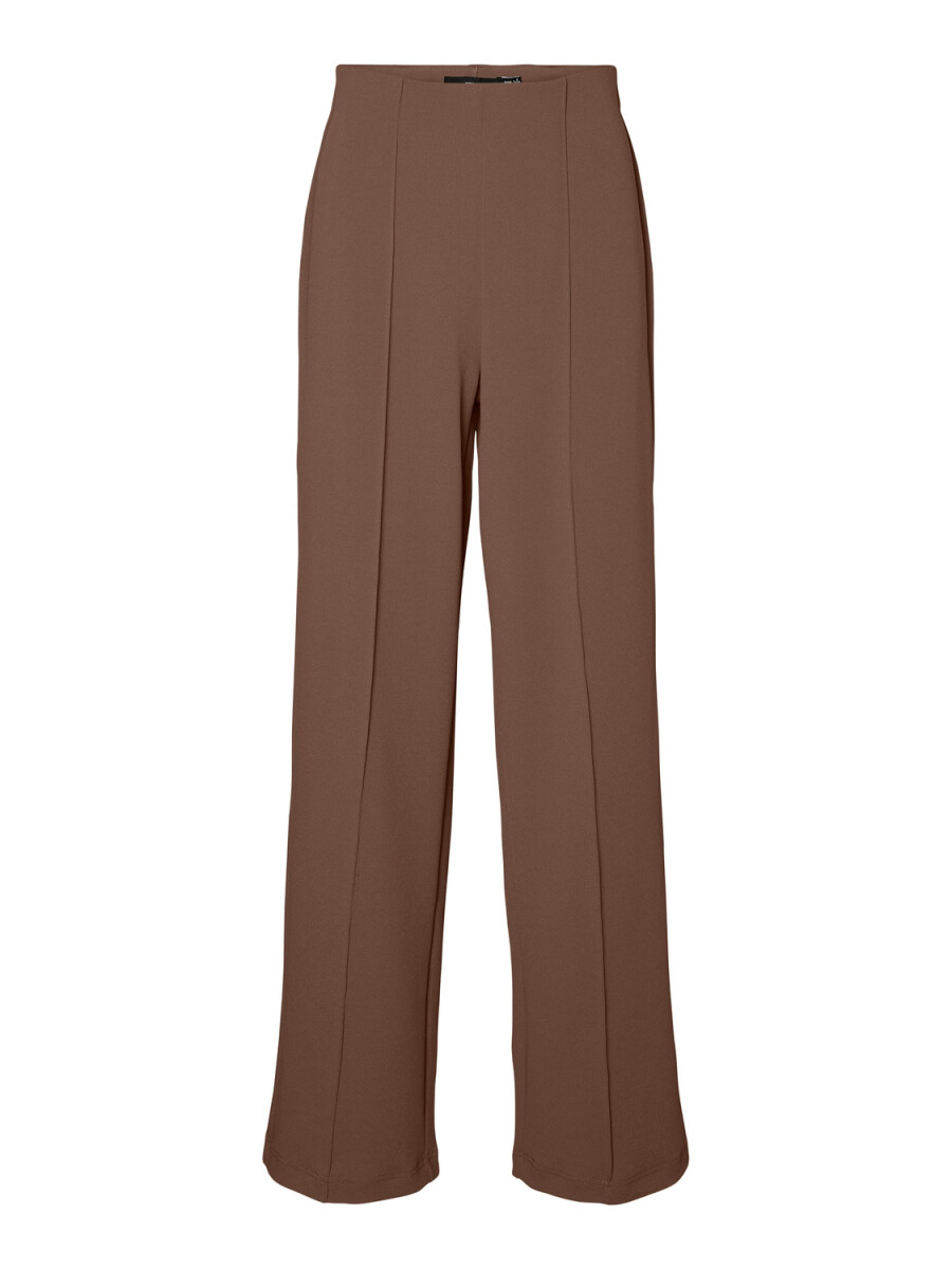 Pantalón Becky - Cocoa Brown 