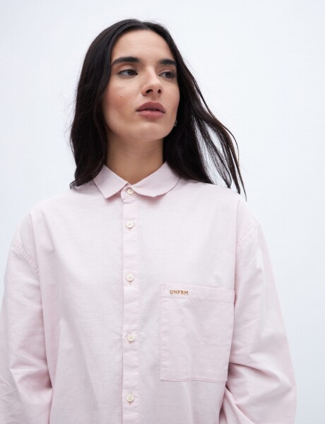 Camisa Uma Rosado