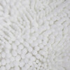 ALFOMBRA BLANCO 53X81CM P/BAÑO Unica