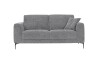Sofa 2 cps ASPEN Gris Claro