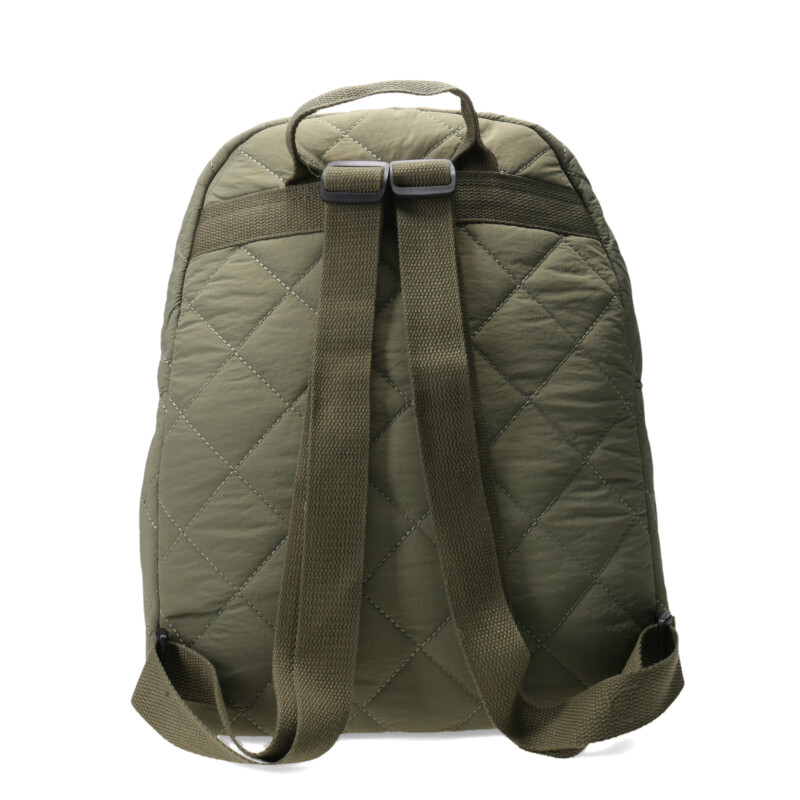 Mochila N+ Lura Verde Militar
