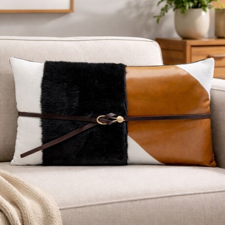 ALMOHADON BELT Negro - -