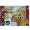 EMPANADAS JAMÓN Y QUESO X9 FRIOPAN EMPANADAS JAMÓN Y QUESO X9 FRIOPAN