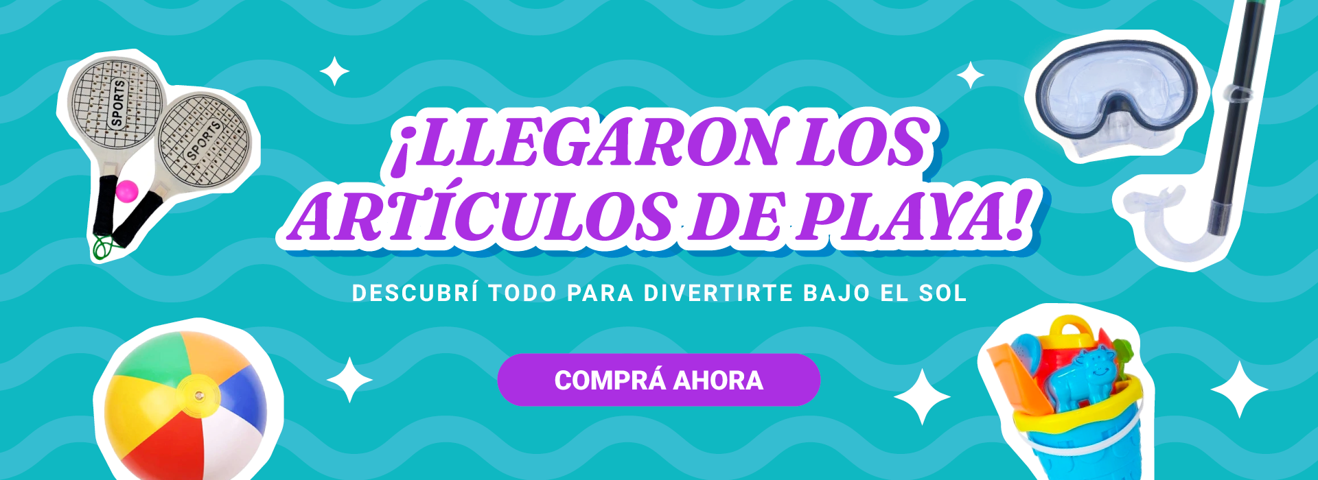 Todo Acá - Playa - Nov 2025