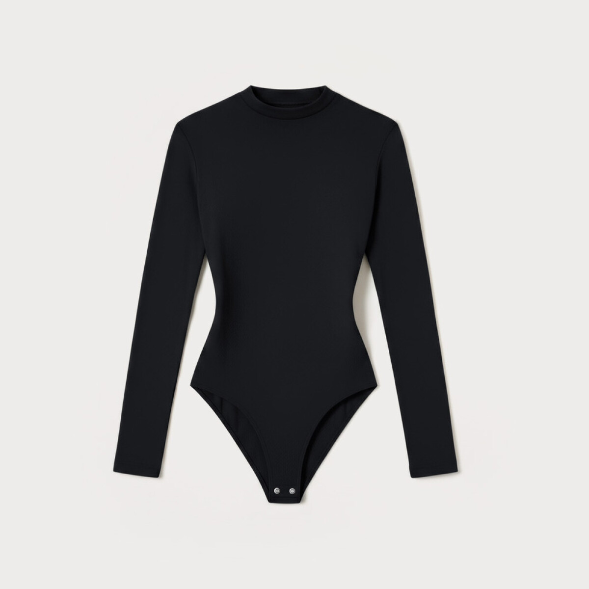BODY ML FEM - PRETO ESCURO 