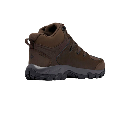 COLUMBIA BUXTON PEAK MID ll Brown