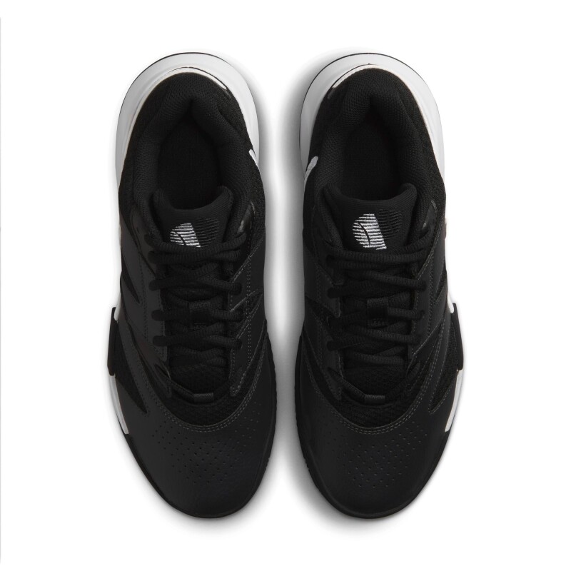 Championes NikeCourt Lite 4 de Mujer Negro