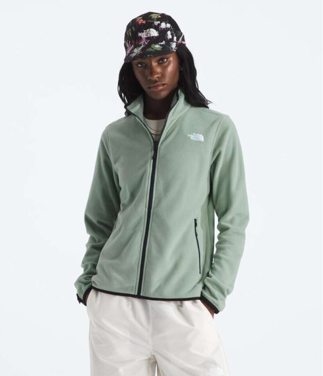 Campera polar Glacier - Slate Moss 