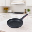 SARTEN CUORI NERO ANTIADHERENTE 20CM NEGRO