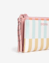 Billetera Nylon Billetera Special Price - Estampado Rayas