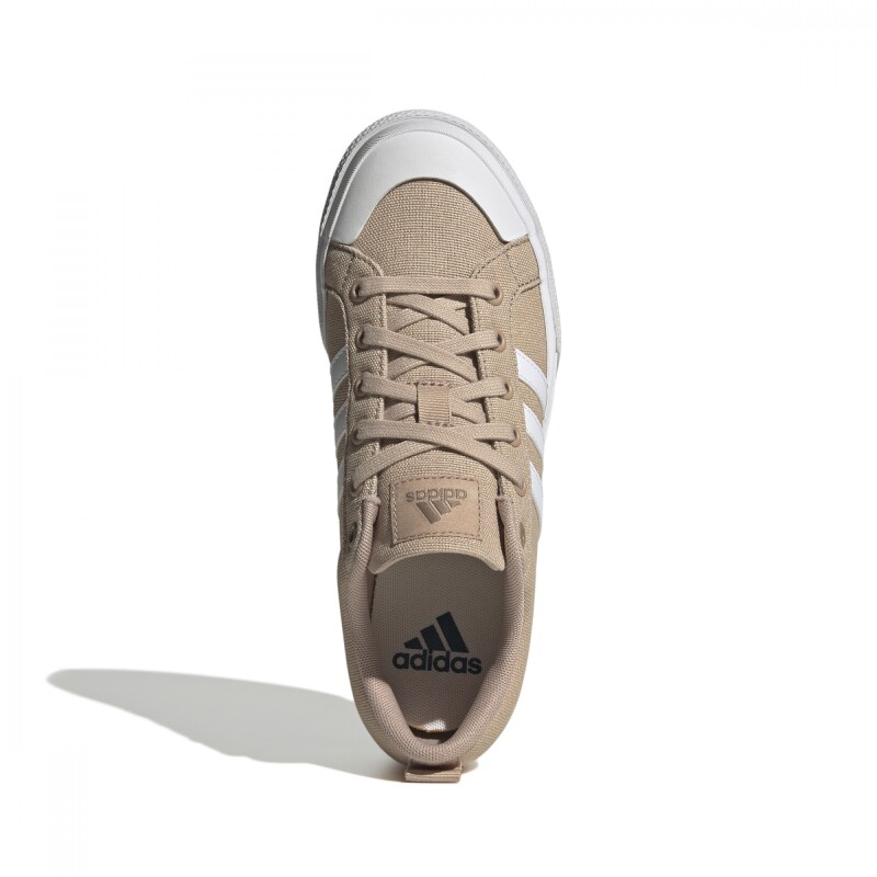 Championes Bravada 2.0 Platform de Mujer Crema