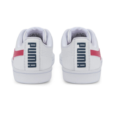 PUMA UP JR.37360026 Blanco/rosa
