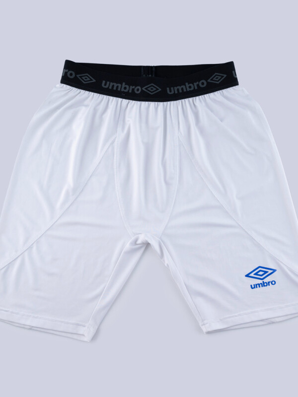 Calza Térmica Umbro Hombre Negro