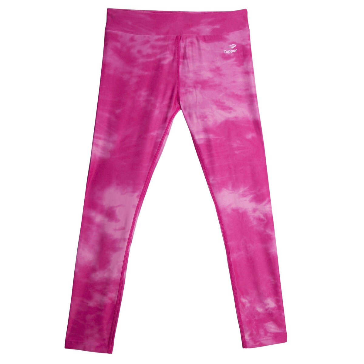 Calza Infantil Topper Larga Kids - Magenta 