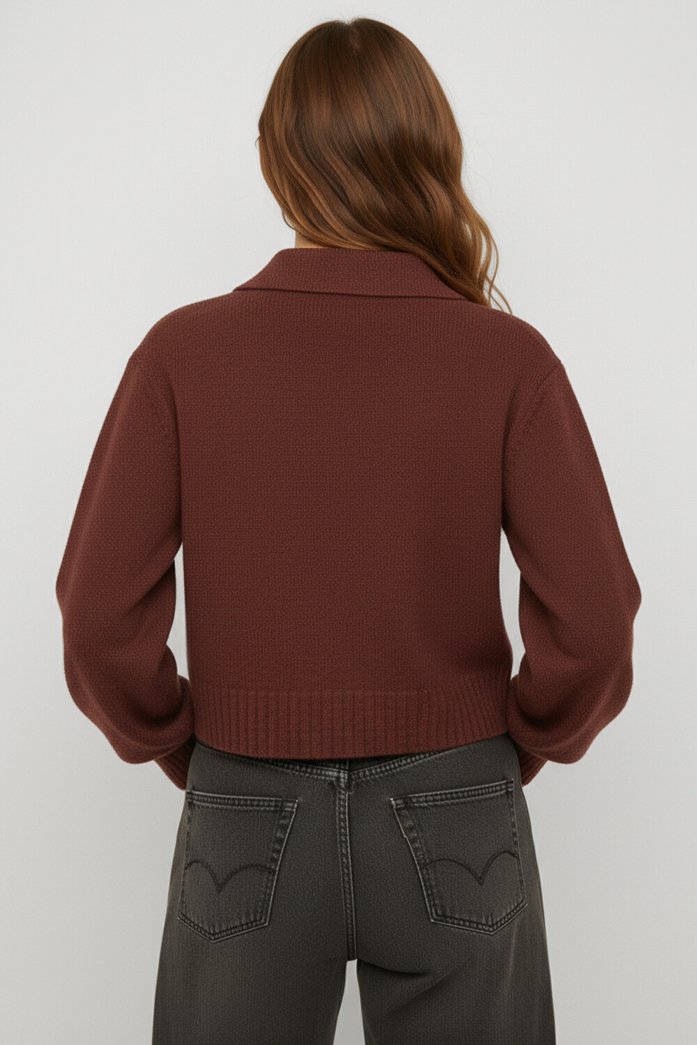 Saco Sirelli Bordeaux